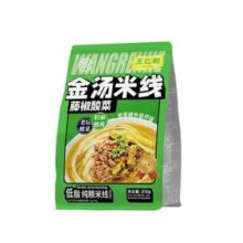 王仁和  藤椒酸菜金汤米线 210g*5袋