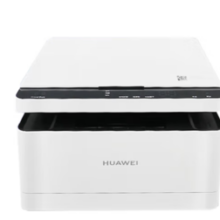 HUAWEI 华为 PixLab X1 黑白激光一体机 白色