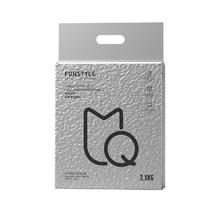 京东百亿补贴：妙趣空格 3合1混合猫砂 2.5kg*4包