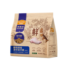 麦富迪 狗粮低温烘焙成犬粮焙可鲜兔肉小型犬中大型犬成犬粮 1.5kg