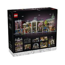LEGO 乐高 10326自然历史博物馆男女益智拼搭积木儿童玩具