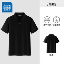 真维斯（Jeanswest）2024新款夏季polo衫 任选*2件