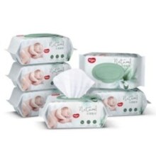 88VIP：HUGGIES 好奇 棉柔巾小森林柔巾 80抽*12包