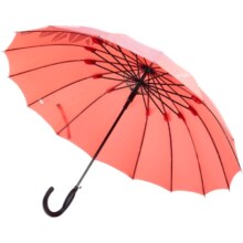 MaBu 进口长木制手柄雨伞 多色可选