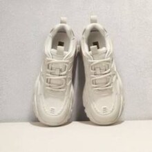 24日10点：BeLLE 百丽 厚底潮流老爹鞋女2024春时尚休闲鞋