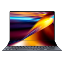 再降价：ASUS 华硕 灵耀X 双屏Pro 2023款 14.5英寸 黑色（酷睿i9-13900H、RTX 4060、32GB、1TB 、OLED）