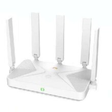 PLUS会员：中兴 巡天 BE5100Pro+ 无线路由器