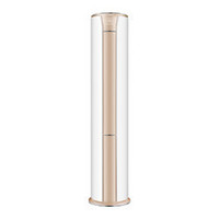 Haier 海尔 美悦系列 KFR-72LW/06KAP81U1 新一级能效 立柜式空调 3匹