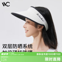 VVC防晒帽男女遮脸太阳帽