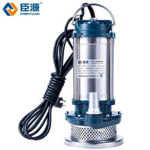 CHENYUAN 臣源 不锈钢潜水泵220V