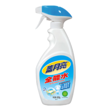 PLUS会员，需首购，需入会:蓝月亮 全能水500g/瓶*2件