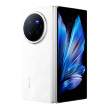 vivo X Fold3 Pro 等效5700mAh蓝海电池 超薄机身 2K+E7超感巨幕 第三代骁龙8 折叠屏 手机 薄翼黑 16GB+1TB