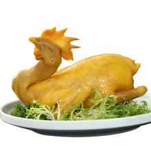 WENS 温氏 盐焗土香鸡 900g