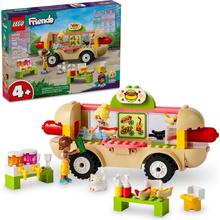 88VIP会员：LEGO 乐高 Friends好朋友系列 42633 热狗餐车
