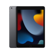百亿补贴、PLUS会员：iPad 9代 256G 灰色