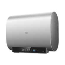 海尔（Haier）热水器电热水器扁桶储水式3300W速热镁棒免更换家用WIFI智控一级能效【纤薄双胆】BK3海尔小魔盒 60L 3300W 60%顾客选择 BK3