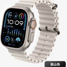 再补货：天禾元创 新款多功能智能手表顶配 iWatch H13Ultra银色表带