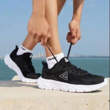 匹克 男鞋 黑色/大白 42