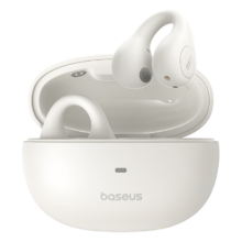 PLUS会员：BASEUS 倍思 蓝牙耳机 骨传导