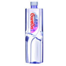 PLUS会员:百岁山（ganten）天然矿泉水 570ml*24瓶