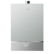 预售、PLUS会员、掉落券：Midea 美的 Magic系列 JSQ30-Magic Pro 强排式燃气热水器 16L 30kW
