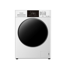 预售：Panasonic 松下 XQG100-81AD3 滚筒洗衣机 10公斤