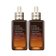 Estée Lauder 雅诗兰黛 第七代小棕瓶 特润修护肌透精华露 100mL*2瓶