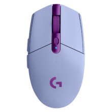 京东百亿补贴、plus会员：罗技（G）G304 LIGHTSPEED无线鼠标 游戏鼠标 轻质便携 鼠标宏 绝地求生FPS英雄联盟吃鸡
