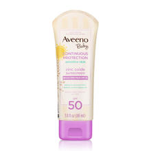 Aveeno 艾惟诺 儿童多效物理防晒霜 88ml 效期2024年12月