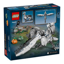 LEGO 乐高 哈利波特76427巴克比克益智拼搭积木模型玩具