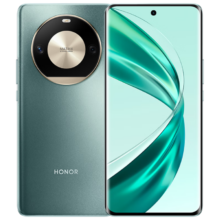 PLUS会员：HONOR 荣耀 X50 Pro 5G手机 12GB+256GB 苍山绿