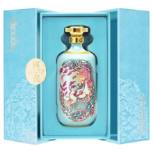 国窖1573  52度 750mL 1瓶 一鹿领先简版