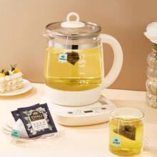 chali茶里茶包茶叶茉莉花青提蜜桃乌龙红绿