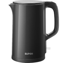 京东百亿补贴：苏泊尔（SUPOR）电水壶热水壶电热水壶 SW-15J626 1.5L