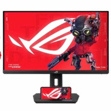 再降价、京东百亿补贴、PLUS会员:华硕 显示器 ROG XG27UCS绝神 27英寸