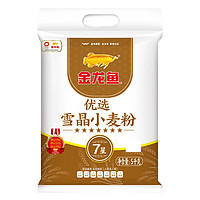 金龙鱼 雪晶小麦粉 5kg