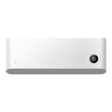PLUS会员： Xiaomi 小米 KFR-26GW/S1A1 新一级能效 壁挂式空调 大1匹