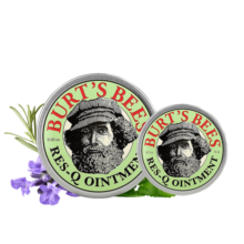 小蜜蜂（Burt'sBees）美国天然紫草膏婴儿宝宝止痒驱蚊 蚊虫叮咬 舒缓消包 15g+8.5g