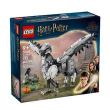 百亿补贴：LEGO 乐高 积木76427巴克比克 哈利波特系列