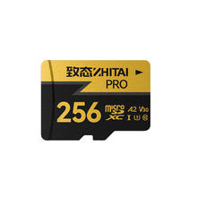 7日0点：ZHITAI 致态 PRO专业高速 MicroSD存储卡 256GB（U3、A2、V30）