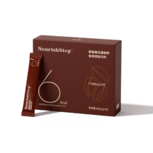 PLUS会员：释焦黑咖啡0蔗糖0脂 特惠套装60g 30杯+送胖胖杯 赠释焦黑咖啡20g*2件