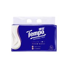 Tempo 得宝 Lotion系列 保湿乳霜纸