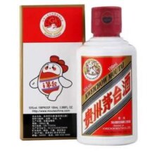 MOUTAI 茅台 飞天 53度酱香型白酒100mL375元包邮