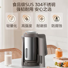 Midea 美的 MJ-PB13S58 破壁机 1.5升