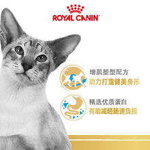 ROYAL CANIN 皇家 猫粮暹罗猫成猫粮斯芬克斯无毛猫孟加拉豹猫缅因品种全价主粮