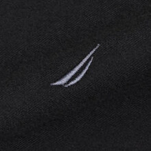 NAUTICA 诺帝卡 Tailored纯棉磨毛加厚男士衬衫