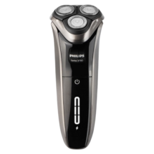飞利浦（PHILIPS）剃须刀电动s3000高配旗舰机男士胡须刀刮胡刀3系剃须刀劲爽剃须送男友送父亲礼物S3203父亲节礼物 超长续航丨专属 礼盒装