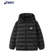 ASICS 亚瑟士 儿童休闲连帽轻薄羽绒服 反季促销