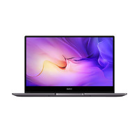 HUAWEI 华为 MateBook D 14 2023笔记本电脑 12代酷睿/轻薄办公本/14英寸护眼全面屏 i5 16G 512G 深空灰
