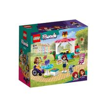 LEGO 乐高 好朋友系列41753美味煎饼摊 积木女孩 女孩玩具6岁以上